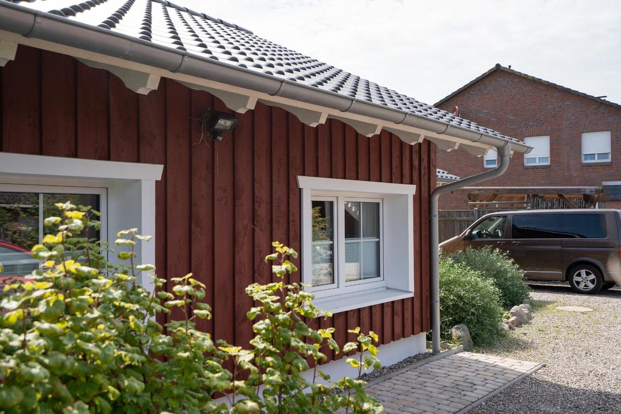 Villa Alte Dahme Haus 2 Esterno foto