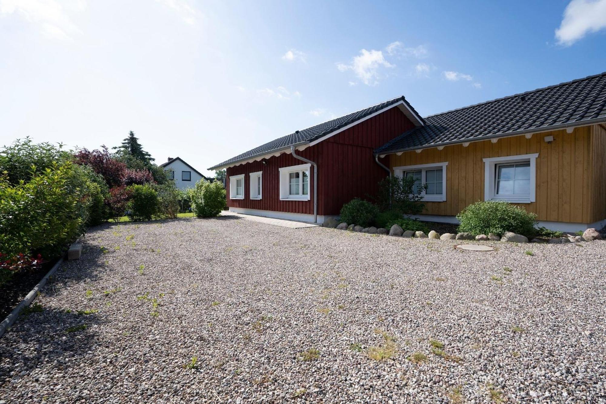 Villa Alte Dahme Haus 2 Esterno foto