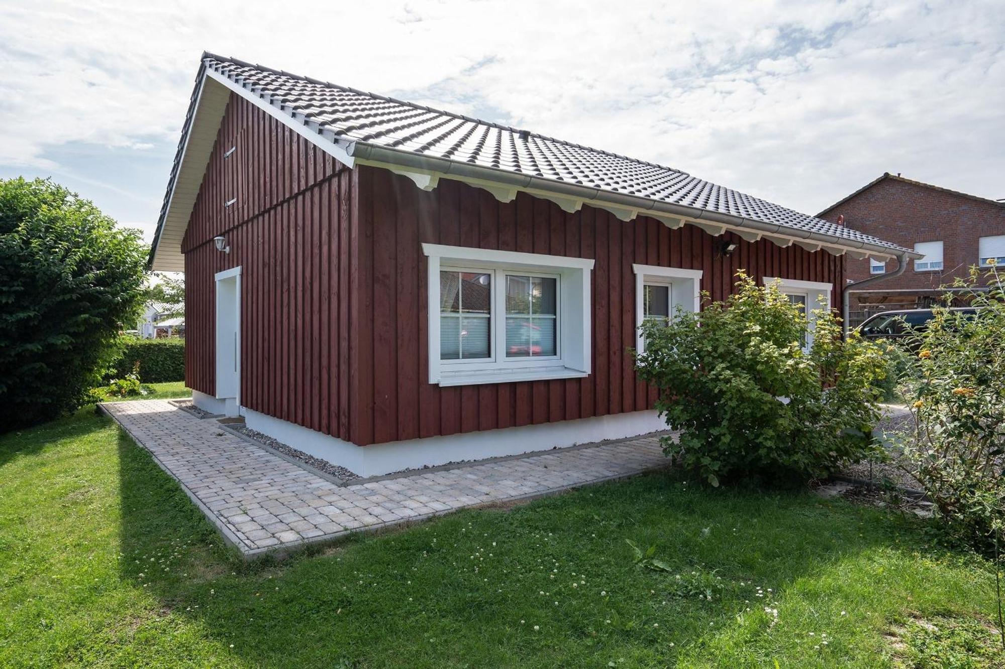 Villa Alte Dahme Haus 2 Esterno foto